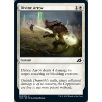 Divine Arrow - IKO