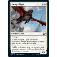 Patagia Tiger - IKO