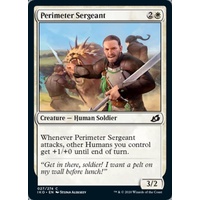 Perimeter Sergeant - IKO