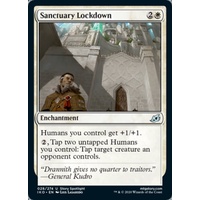 Sanctuary Lockdown - IKO