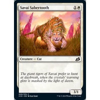 Savai Sabertooth - IKO