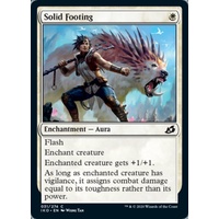 Solid Footing - IKO
