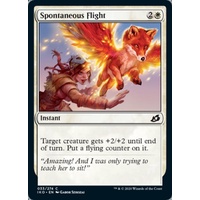 Spontaneous Flight - IKO