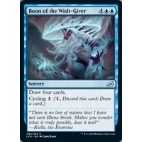 Boon of the Wish-Giver - IKO