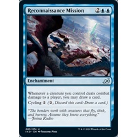 Reconnaissance Mission - IKO