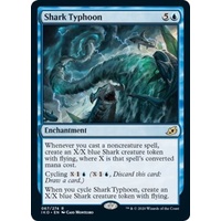 Shark Typhoon - IKO