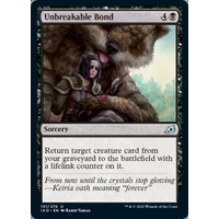 Unbreakable Bond - IKO
