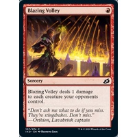 Blazing Volley - IKO
