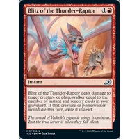 Blitz of the Thunder-Raptor - IKO