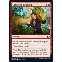 Cathartic Reunion - IKO