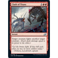Clash of Titans - IKO