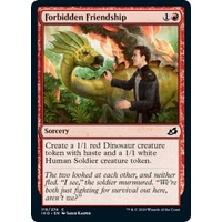 Forbidden Friendship - IKO