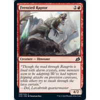 Frenzied Raptor - IKO