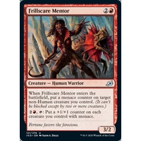 Frillscare Mentor - IKO