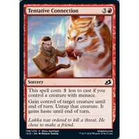 Tentative Connection - IKO