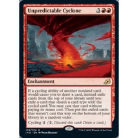 Unpredictable Cyclone - IKO