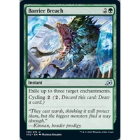 Barrier Breach - IKO