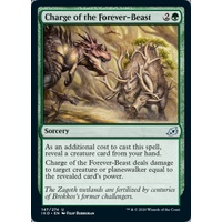 Charge of the Forever-Beast - IKO