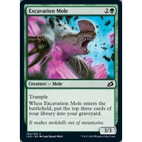 Excavation Mole - IKO