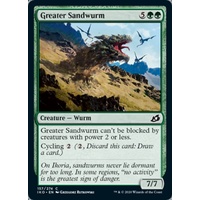 Greater Sandwurm - IKO