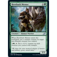 Hornbash Mentor - IKO