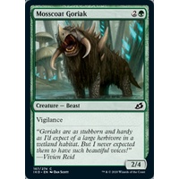 Mosscoat Goriak - IKO