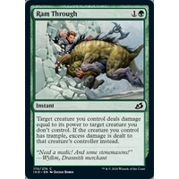 Ram Through - IKO