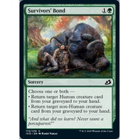 Survivors' Bond - IKO