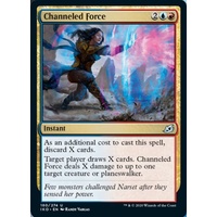 Channeled Force - IKO