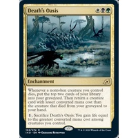 Death's Oasis - IKO