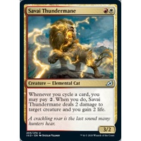 Savai Thundermane - IKO