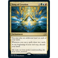 Song of Creation - IKO