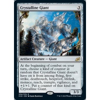 Crystalline Giant - IKO