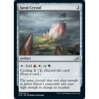 Savai Crystal - IKO