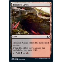 Bloodfell Caves - IKO