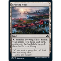 Evolving Wilds - IKO