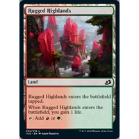 Rugged Highlands - IKO