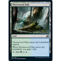 Thornwood Falls - IKO