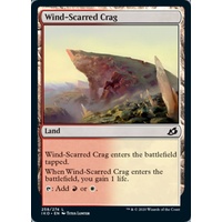 Wind-Scarred Crag - IKO