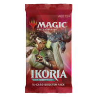 Ikoria: Lair of Behemoths - Sealed Booster (Japanese)