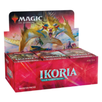 Ikoria: Lair of Behemoths - Sealed Booster Box