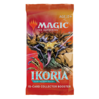Ikoria: Lair of Behemoths - Collector Booster Pack (Japanese)