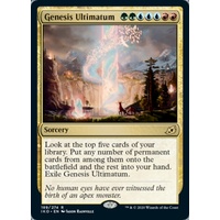 Genesis Ultimatum FOIL - IKO