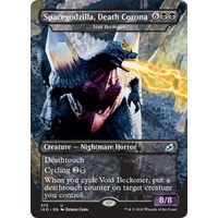 Spacegodzilla, Death Corona - Void Beckoner FOIL (Godzilla Series) - IKO