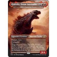 Godzilla, Doom Inevitable - Yidaro, Wandering Monster FOIL (Godzilla Series) - IKO