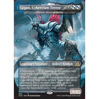 Gigan, Cyberclaw Terror - Gyruda, Doom of Depths FOIL (Godzilla Series) - IKO