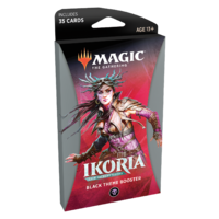 Ikoria: Lair of Behemoths Theme Booster - Black