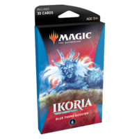 Ikoria: Lair of Behemoths Theme Booster - Blue