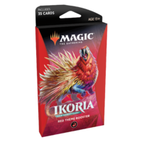 Ikoria: Lair of Behemoths Theme Booster - Red