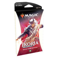 Ikoria: Lair of Behemoths Theme Booster - White